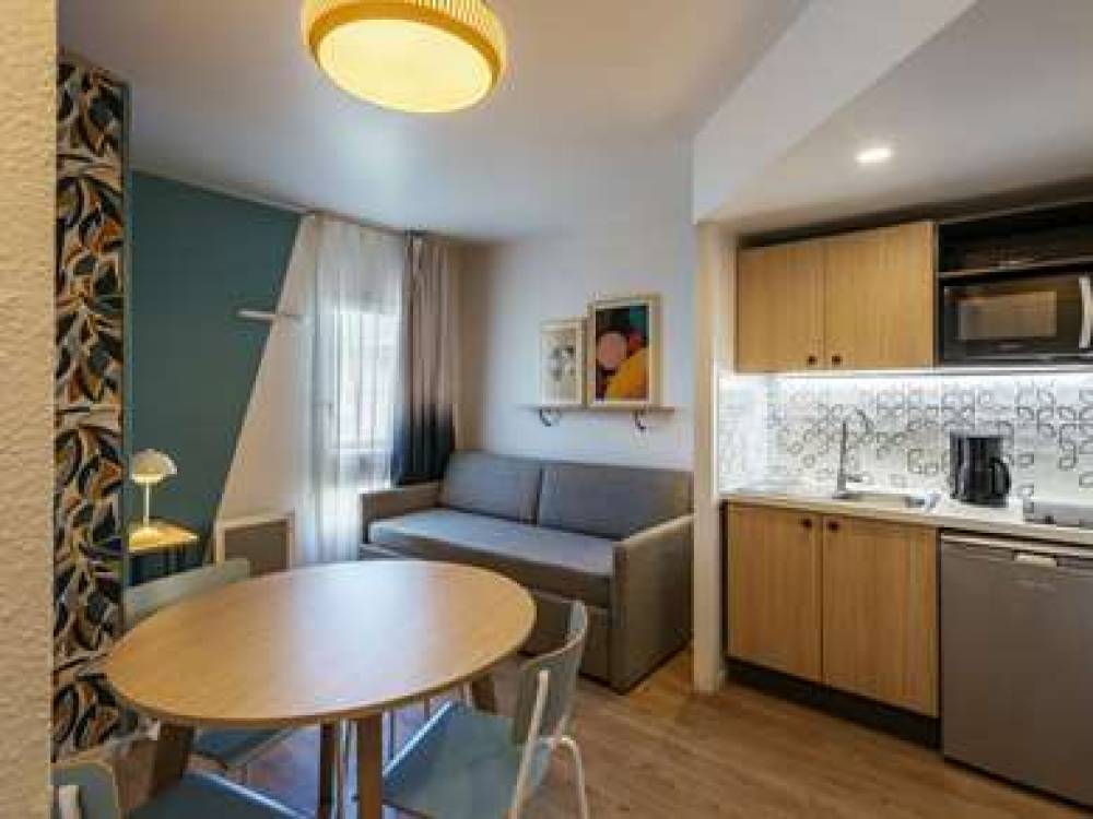 Aparthotel Adagio Access Paris La Villette 8