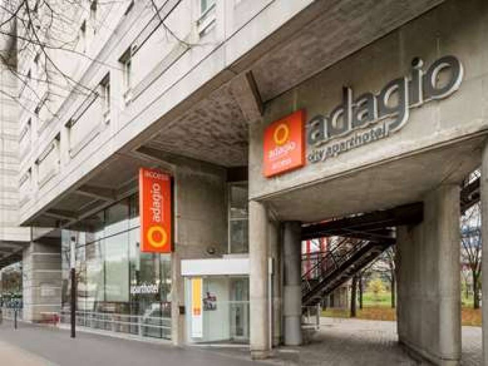 Aparthotel Adagio Access Paris La Villette 2