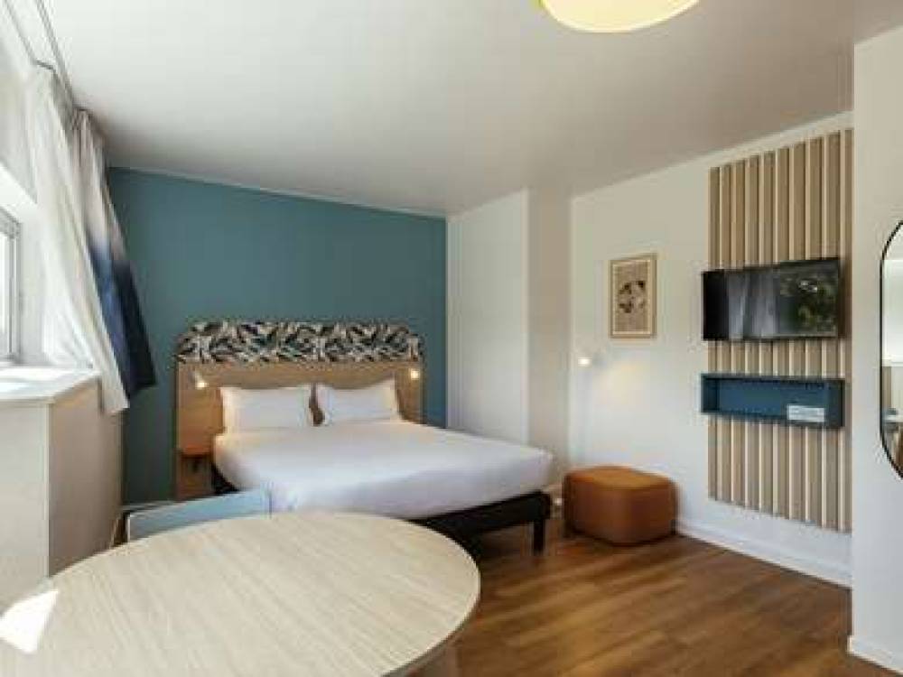 Aparthotel Adagio Access Paris La Villette 9