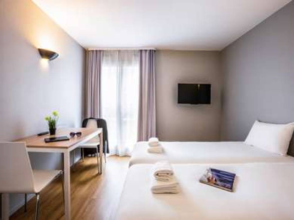 Aparthotel Adagio Access Paris Maisons-Alfort 8