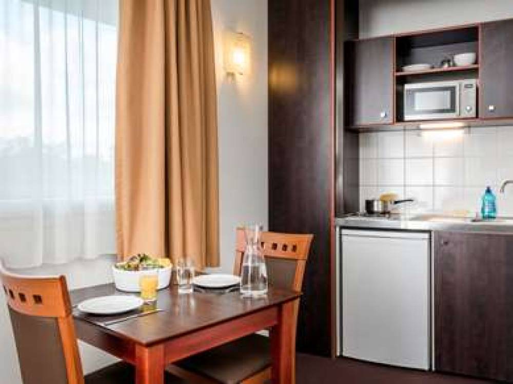 Aparthotel Adagio Access Paris Porte De Charenton 9