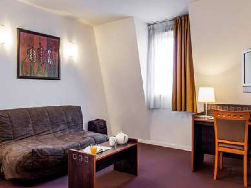 Aparthotel Adagio Access Paris Porte De Charenton 10