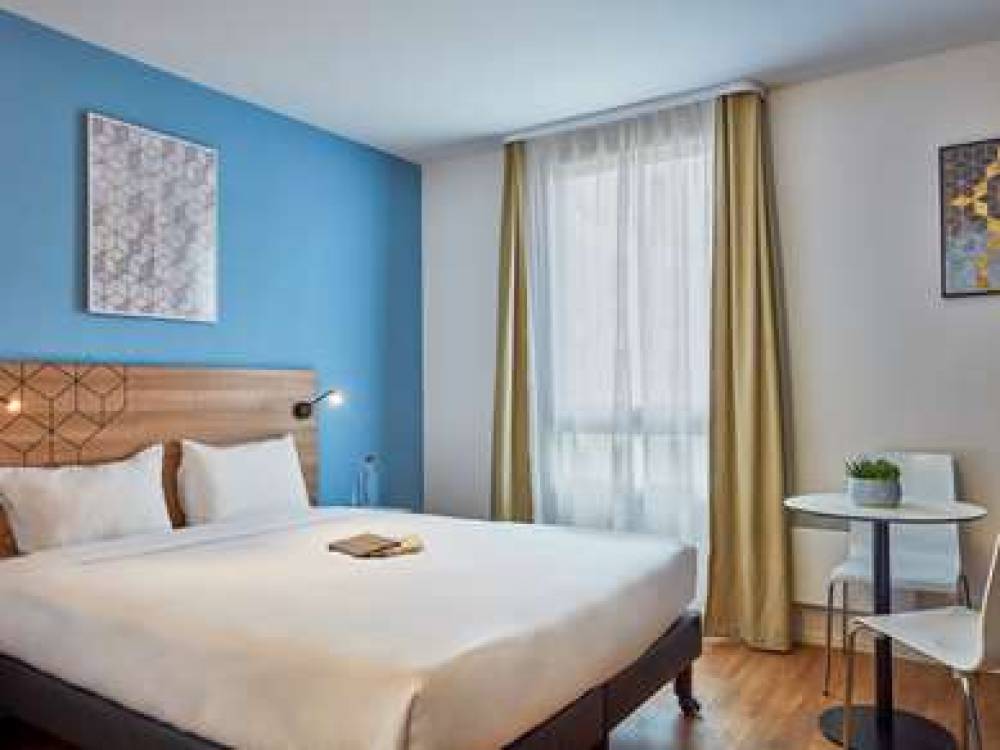 Aparthotel Adagio Access Paris Quai D'Ivry 4