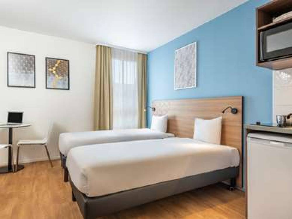 Aparthotel Adagio Access Paris Quai D'Ivry 6