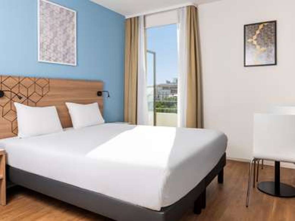 Aparthotel Adagio Access Paris Quai D'Ivry 3