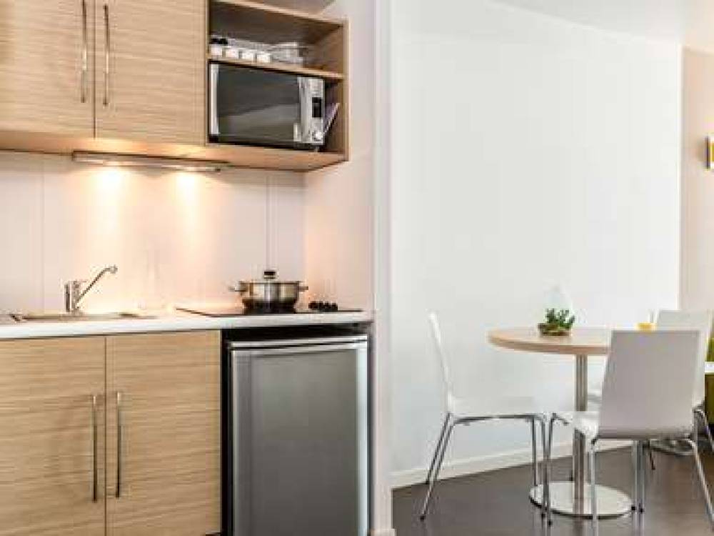 Aparthotel Adagio Access Paris Reuilly 9