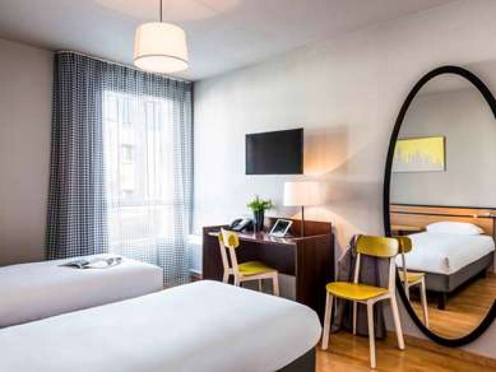 Aparthotel Adagio Access Paris Vanves Porte De Chatillon 7