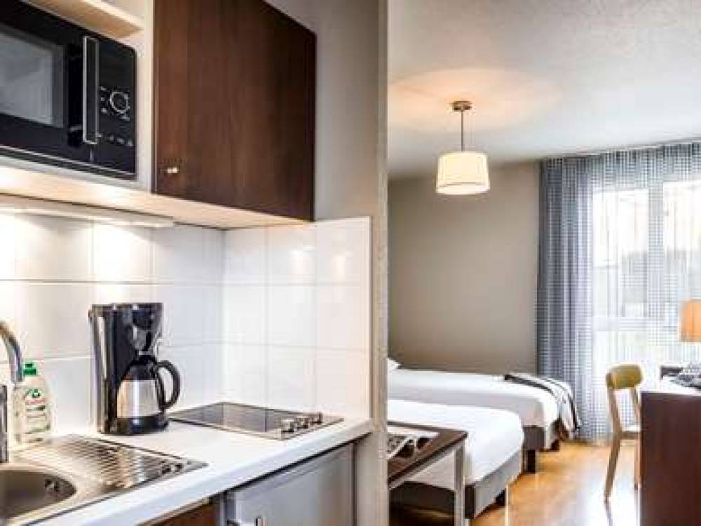 Aparthotel Adagio Access Paris Vanves Porte De Chatillon 6