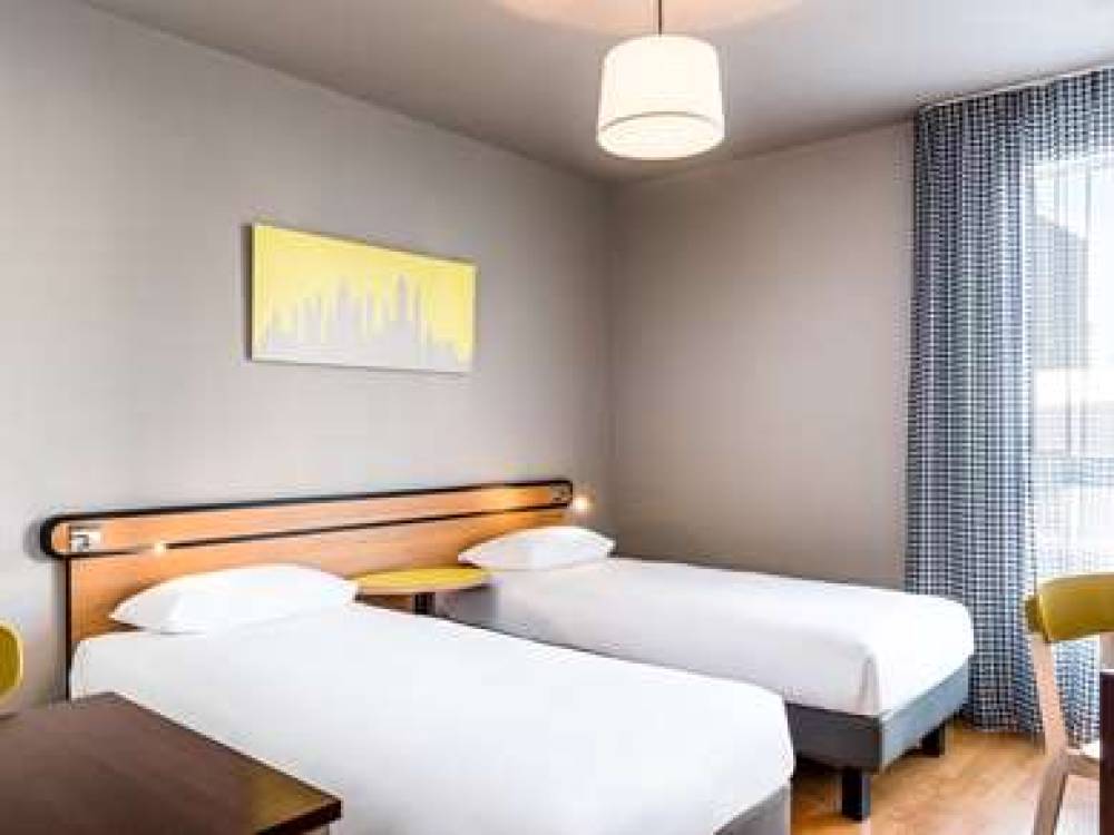 Aparthotel Adagio Access Paris Vanves Porte De Chatillon 4