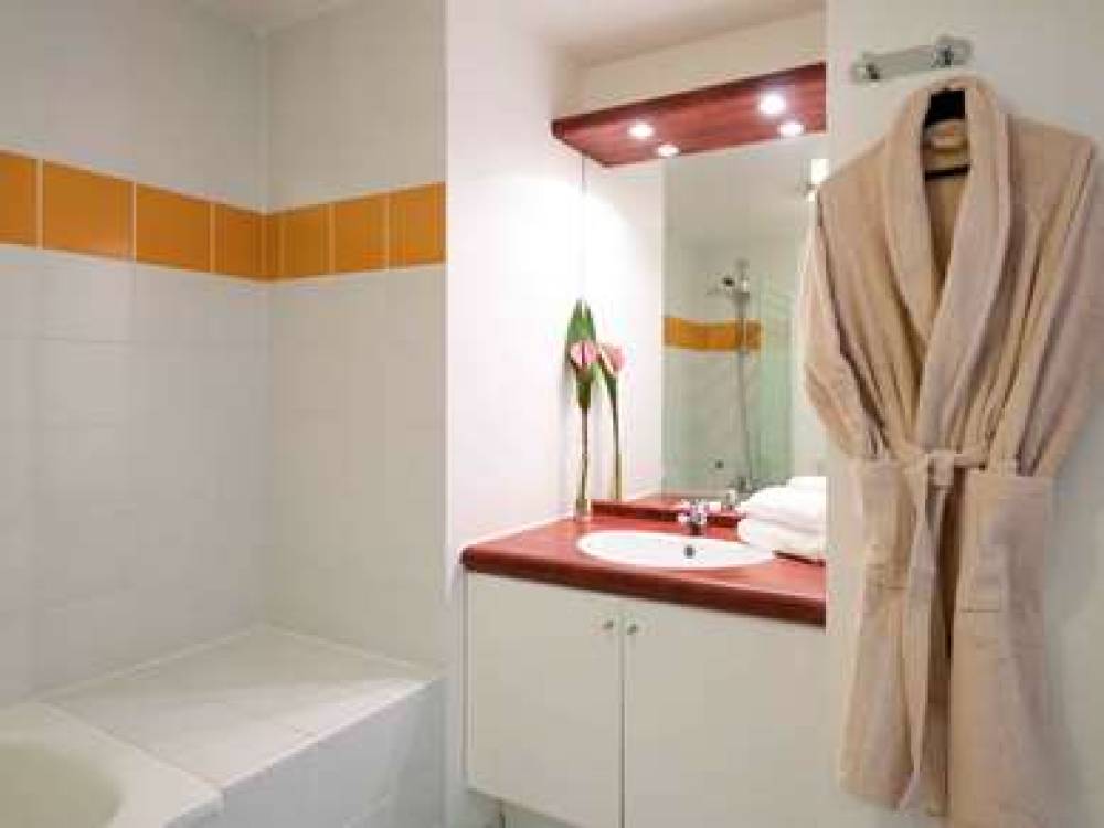 Aparthotel Adagio Access Paris Vanves Porte De Chatillon 8