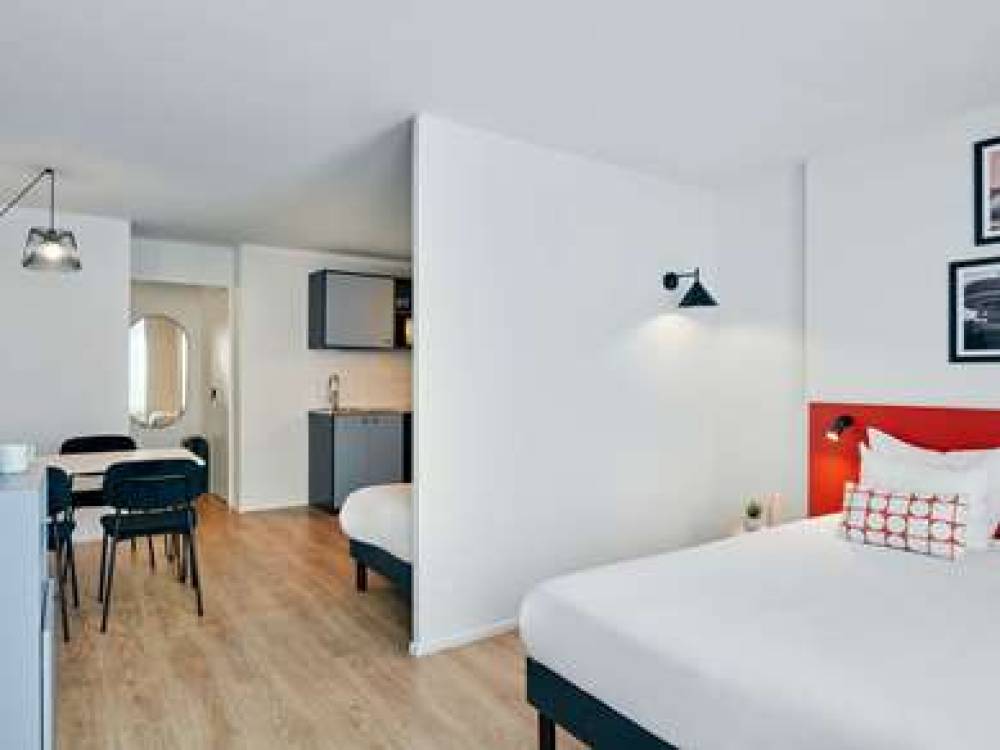 Aparthotel Adagio Access Paris Vanves Porte De Versailles 9