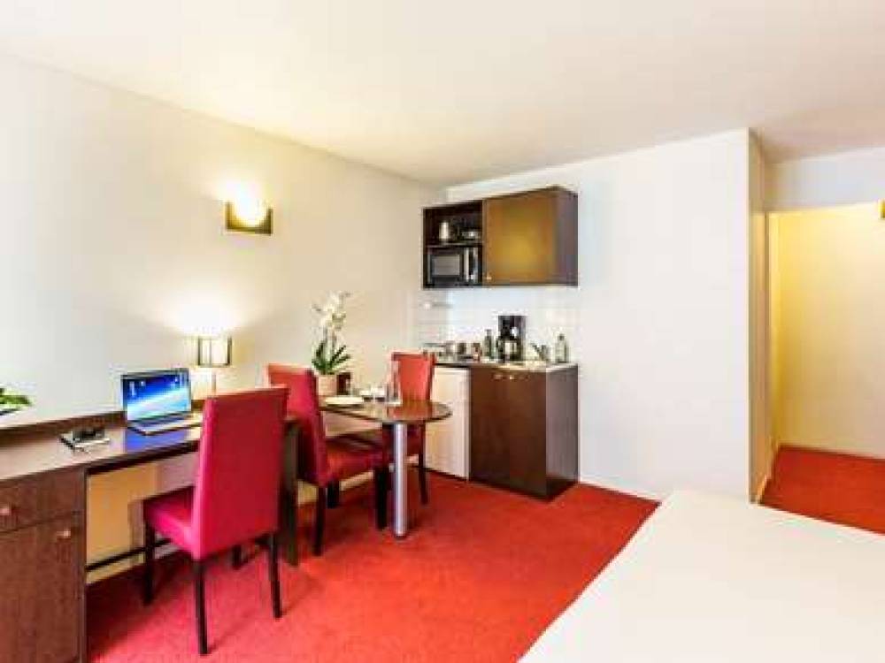 Aparthotel Adagio Access Paris Vanves Porte De Versailles 7