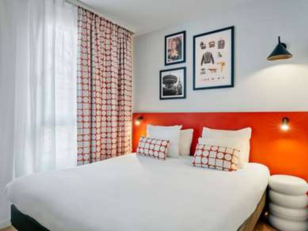 Aparthotel Adagio Access Paris Vanves Porte De Versailles 3