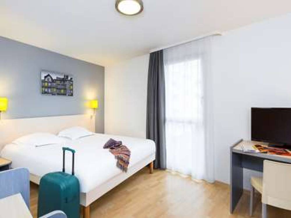 Aparthotel Adagio Access Rennes Centre 6