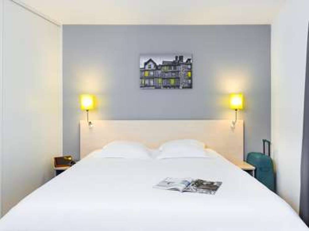 Aparthotel Adagio Access Rennes Centre 5