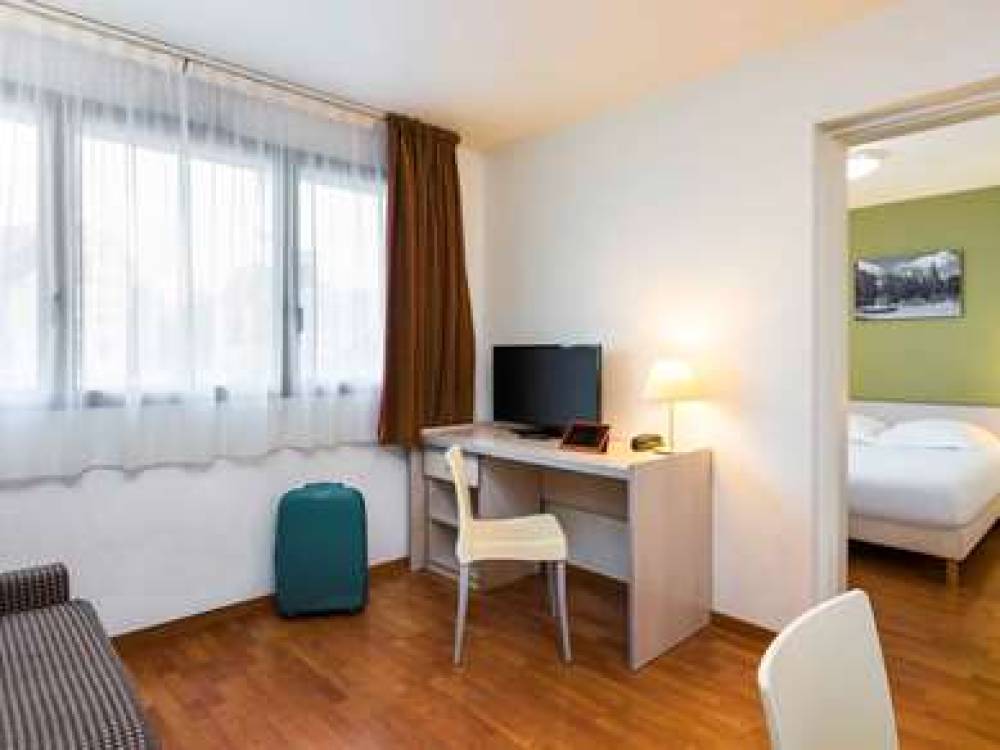 Aparthotel Adagio Access Rennes Centre 9