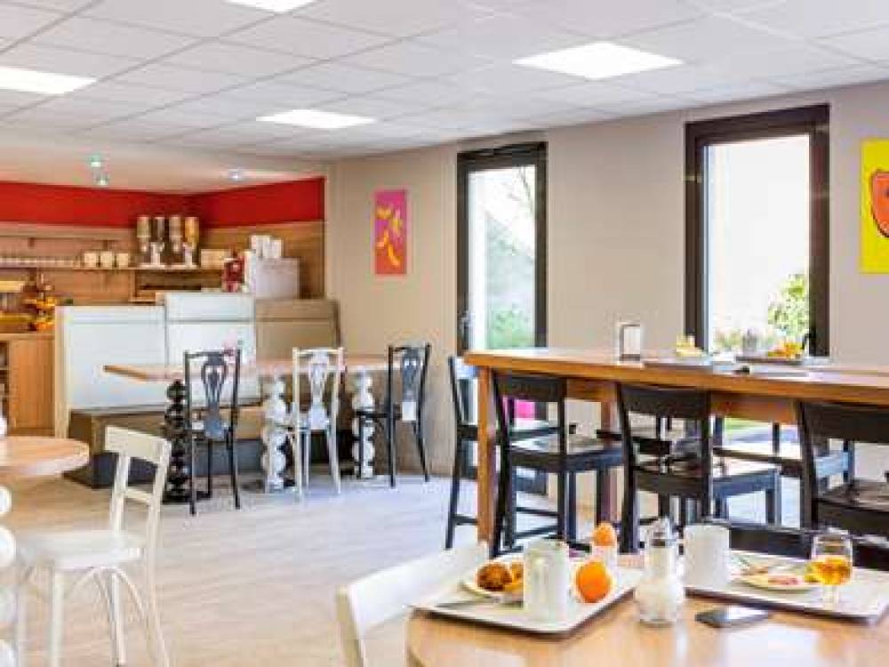 Aparthotel Adagio Access Rennes Centre 1