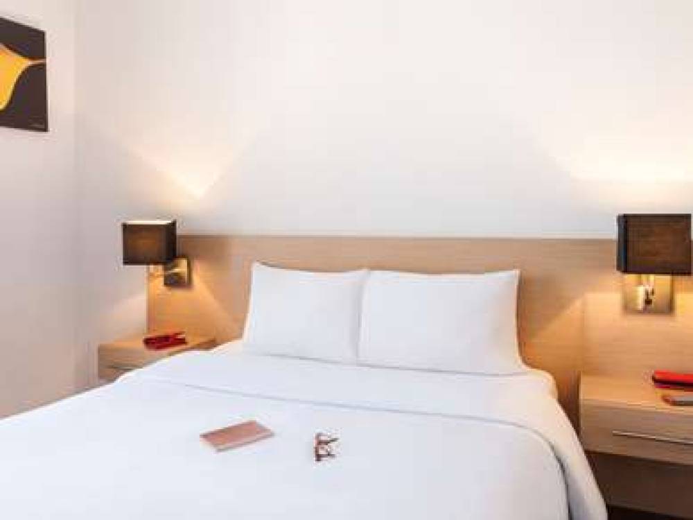 Aparthotel Adagio Access Saint-Louis Bale 5