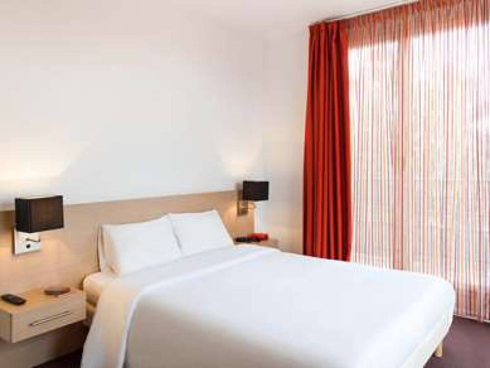 Aparthotel Adagio Access Saint-Louis Bale 7