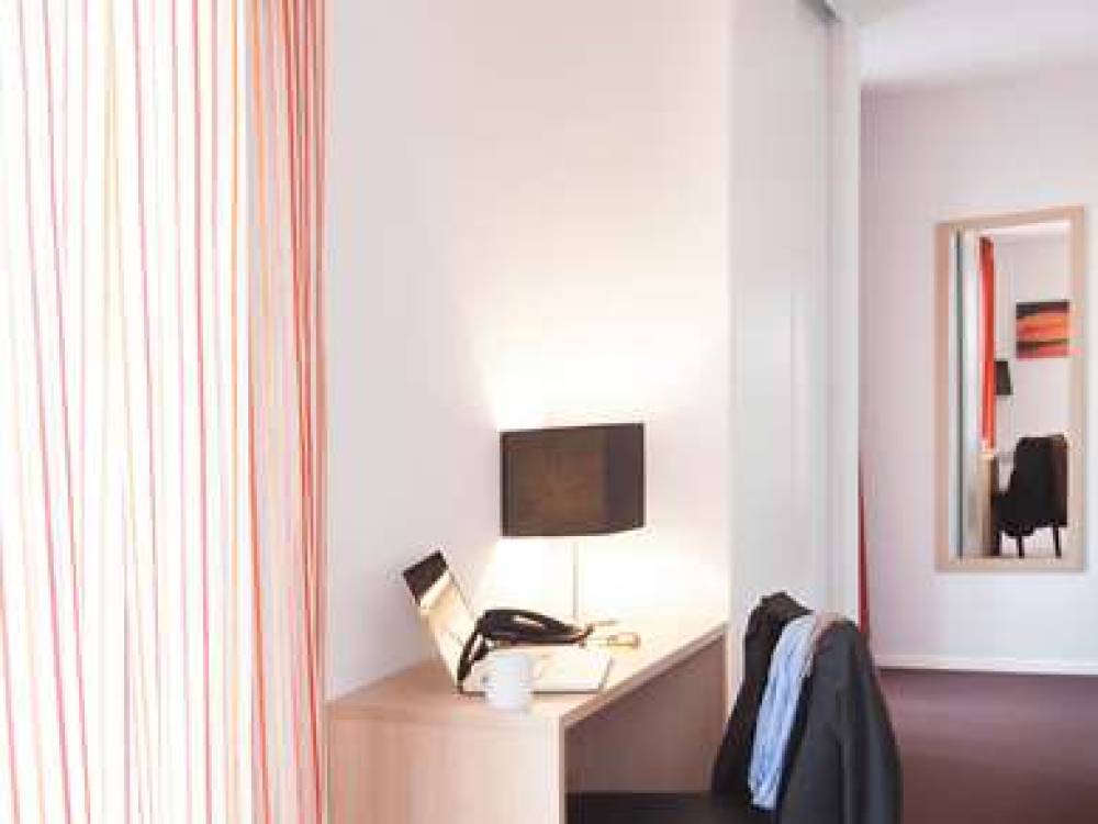 Aparthotel Adagio Access Saint-Louis Bale 10