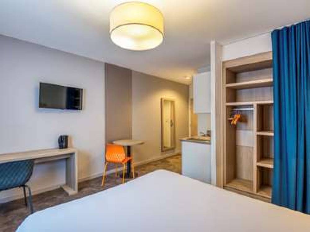 Aparthotel Adagio Access Saint-Nazaire 9