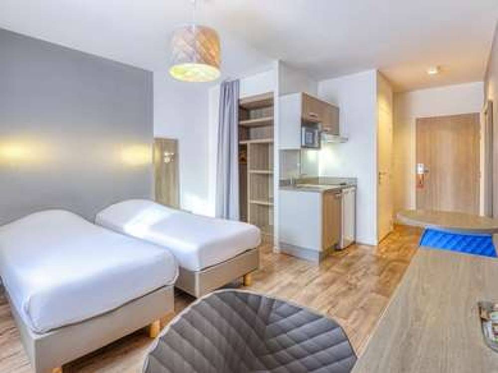 Aparthotel Adagio Access Saint-Nazaire 7