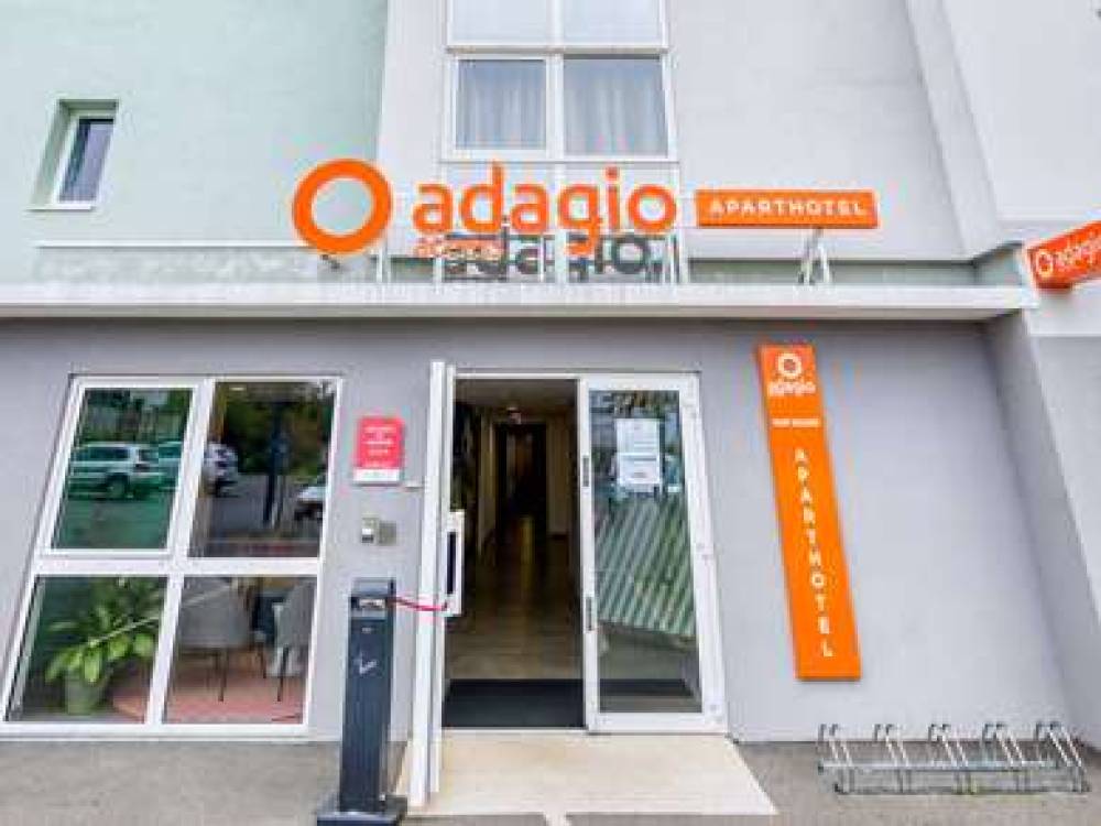 Aparthotel Adagio Access Saint-Nazaire 1