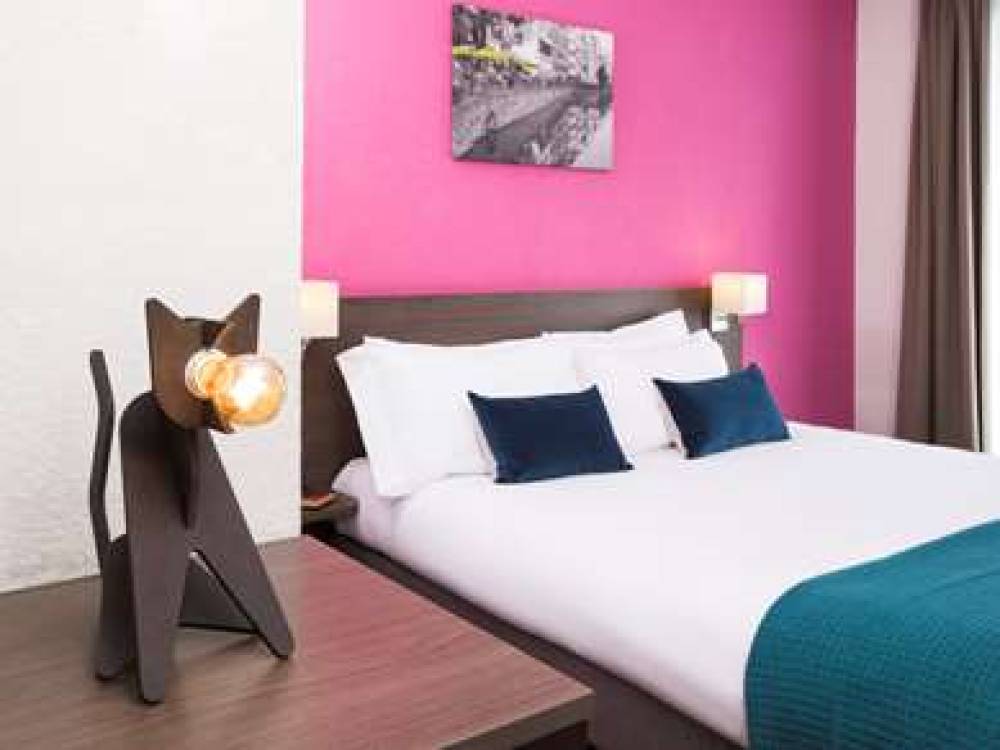 Aparthotel Adagio Access Strasbourg Petite France 10