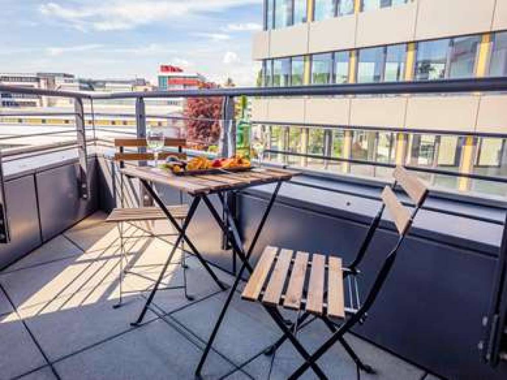 Aparthotel Adagio Access Stuttgart Airport Messe 9