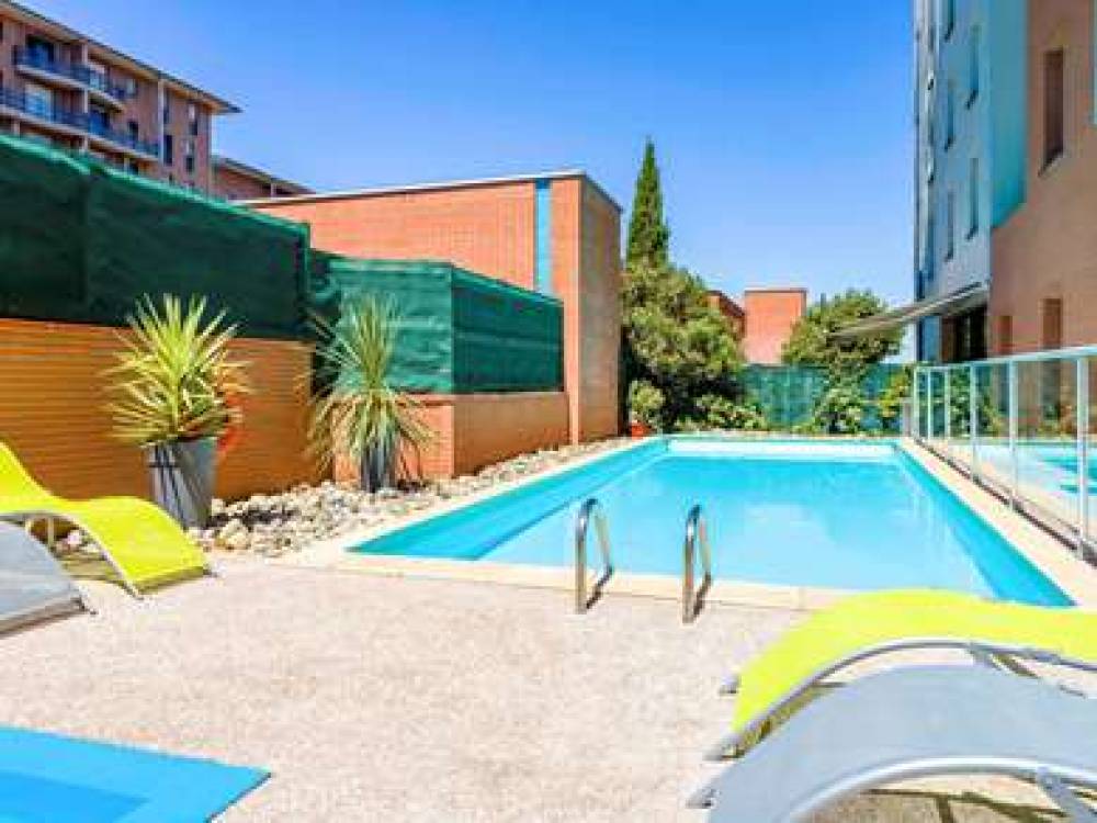 Aparthotel Adagio Access Toulouse Jolimont 3