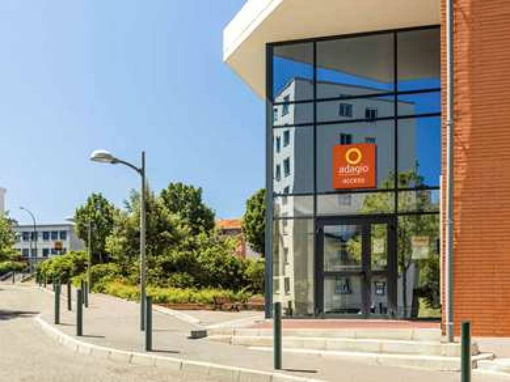 Aparthotel Adagio Access Toulouse Jolimont 1