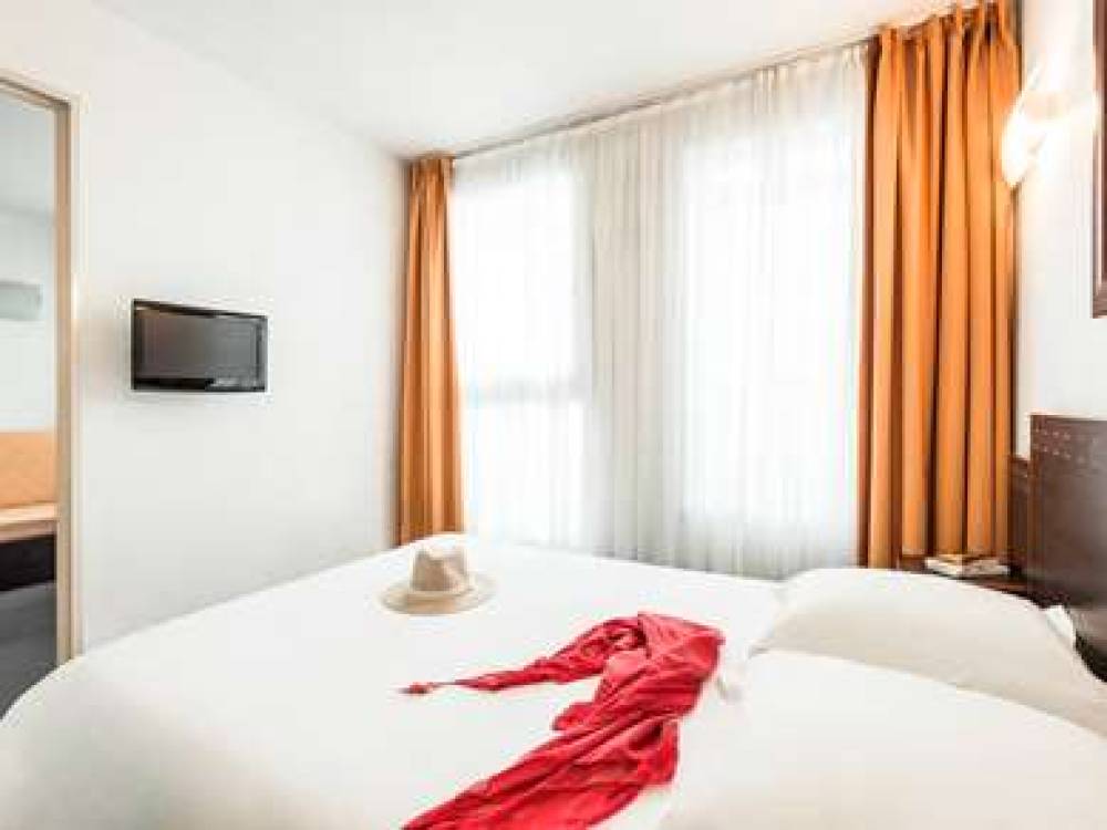 Aparthotel Adagio Access Toulouse Jolimont 7