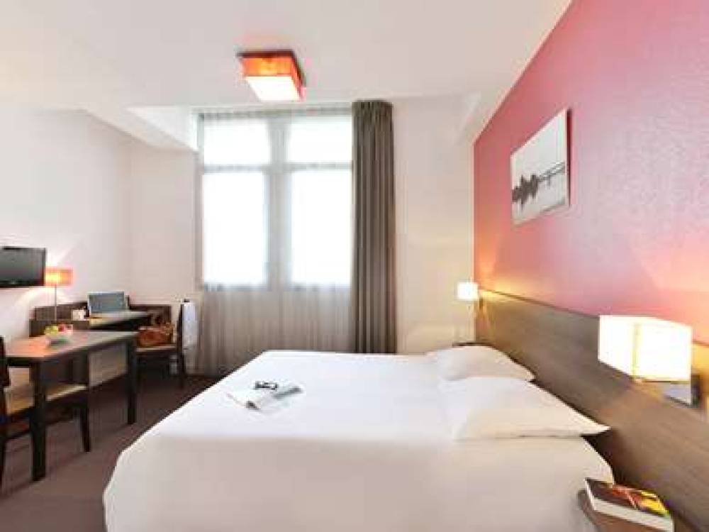 Aparthotel Adagio Access Toulouse Saint Cyprien 7