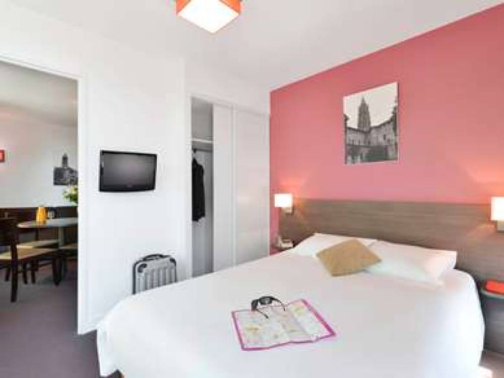 Aparthotel Adagio Access Toulouse Saint Cyprien 8