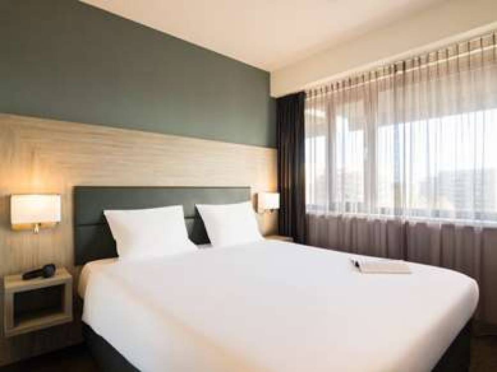 Aparthotel Adagio Amsterdam City South 10