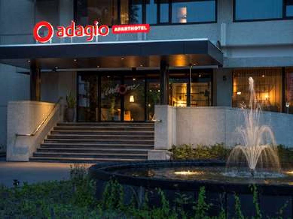 Aparthotel Adagio Amsterdam City South 3