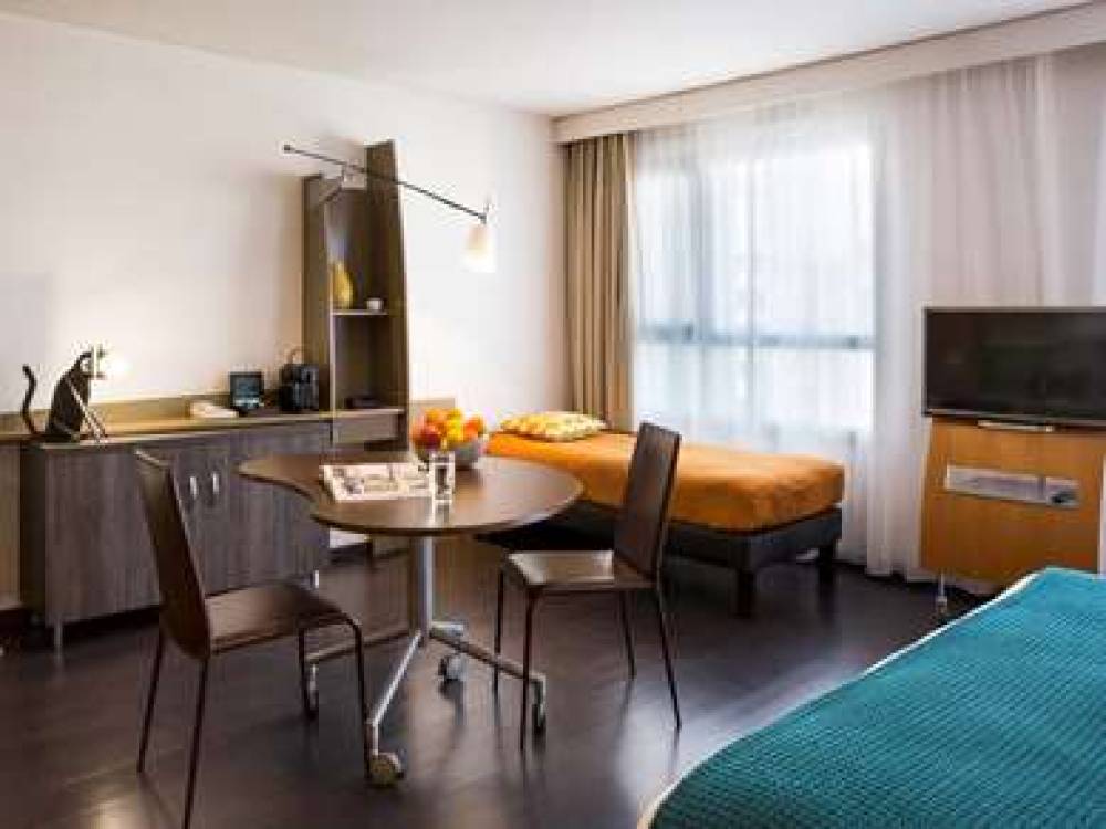 Aparthotel Adagio Annecy Centre 6