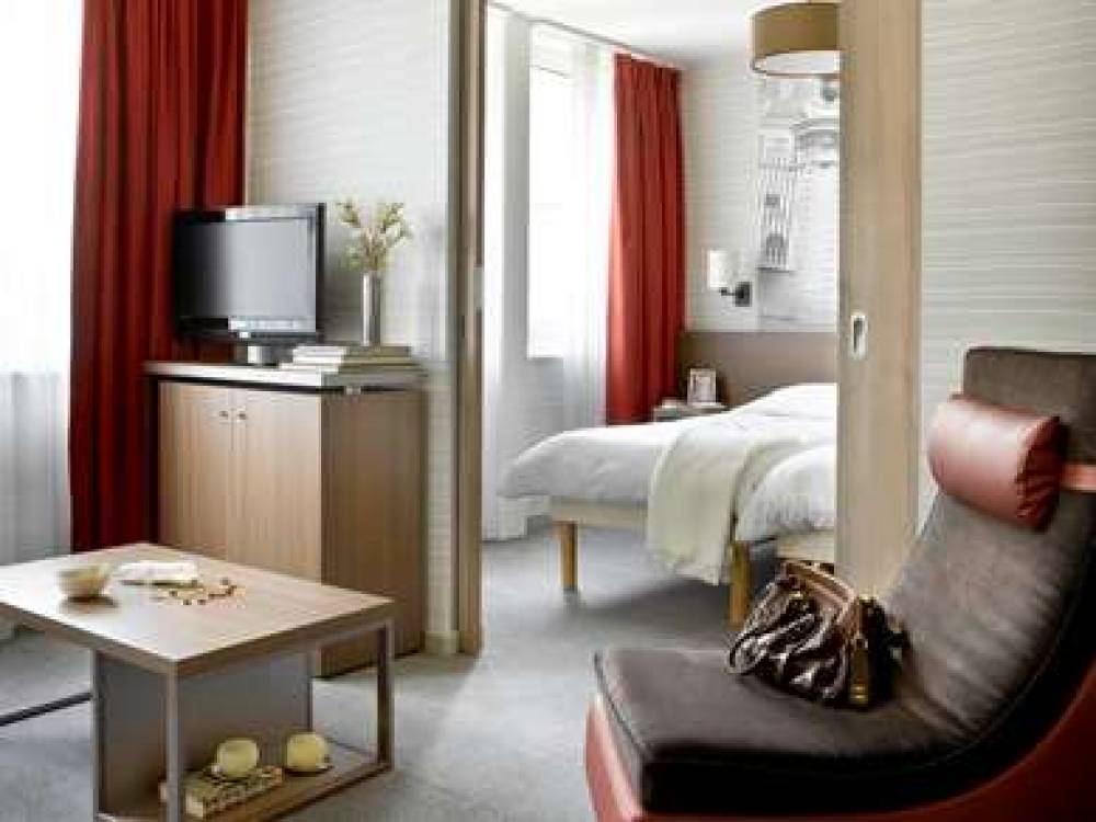 Aparthotel Adagio Basel City 7