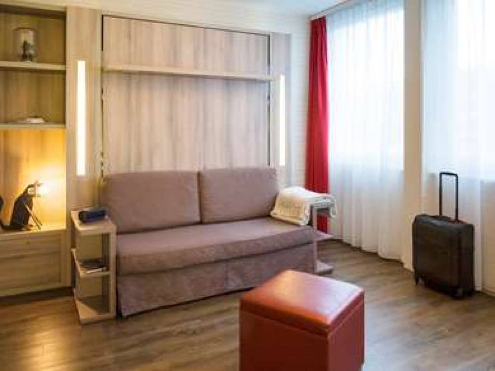 Aparthotel Adagio Basel City 9