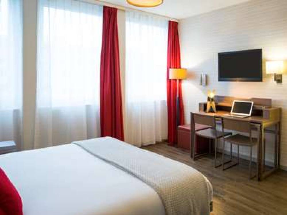 Aparthotel Adagio Basel City 4