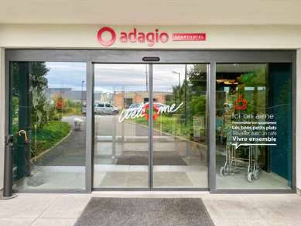 Aparthotel Adagio Bale Mulhouse Aeroport 4