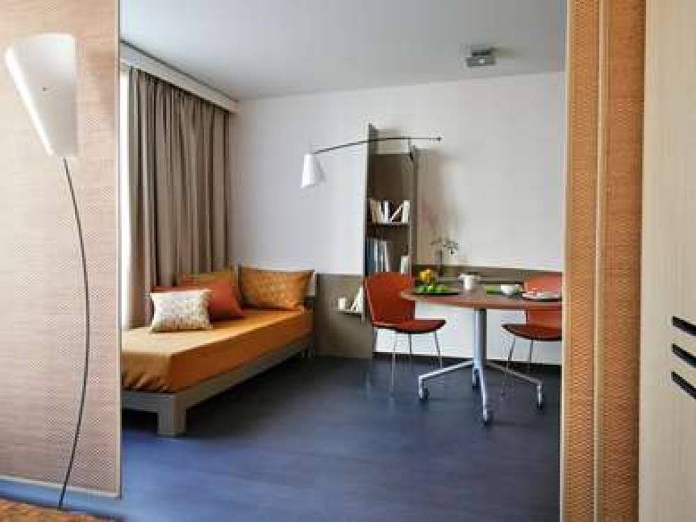 Aparthotel Adagio Bordeaux Gambetta 9