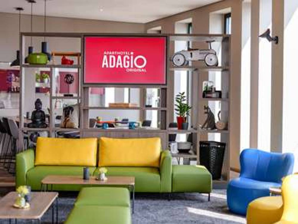 Aparthotel Adagio Bremen 7