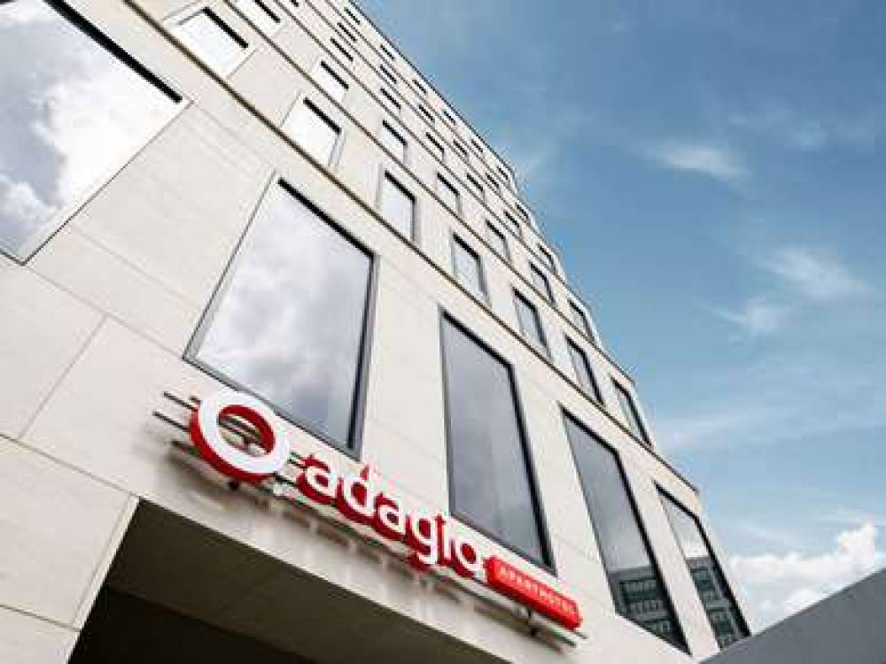 Aparthotel Adagio Bremen 1