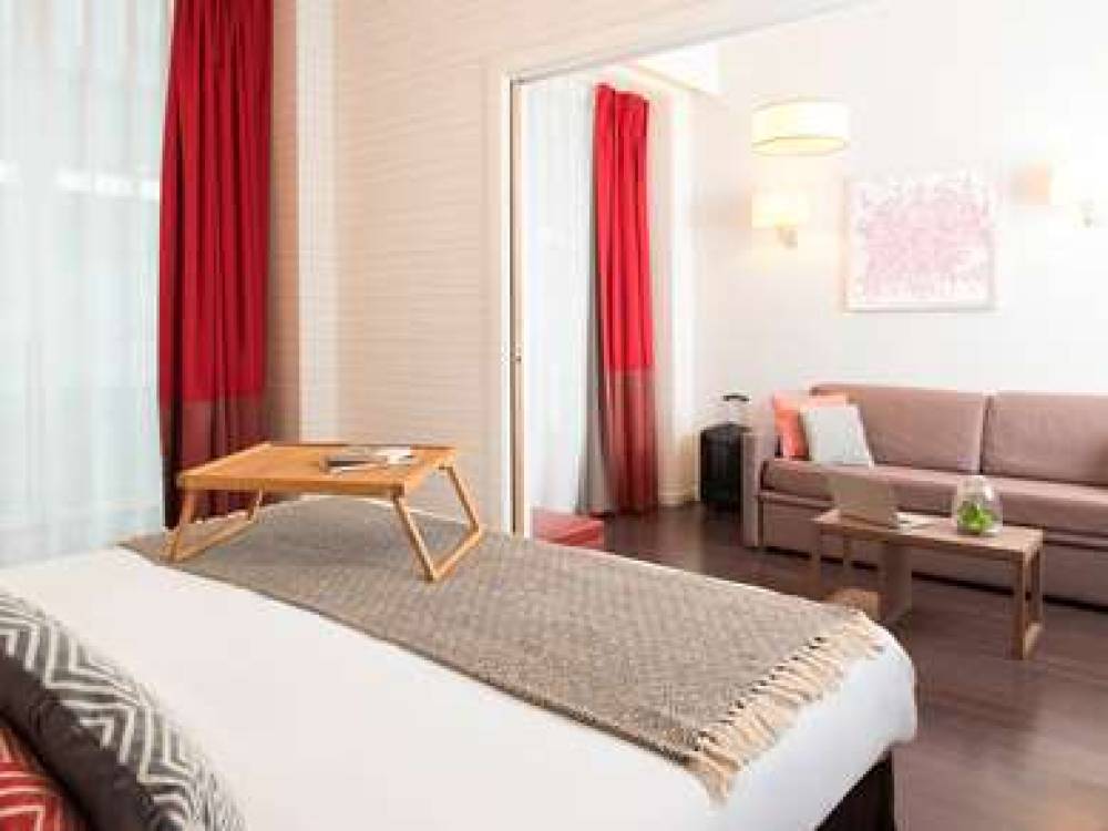 Aparthotel Adagio Brussels Grand Place 8