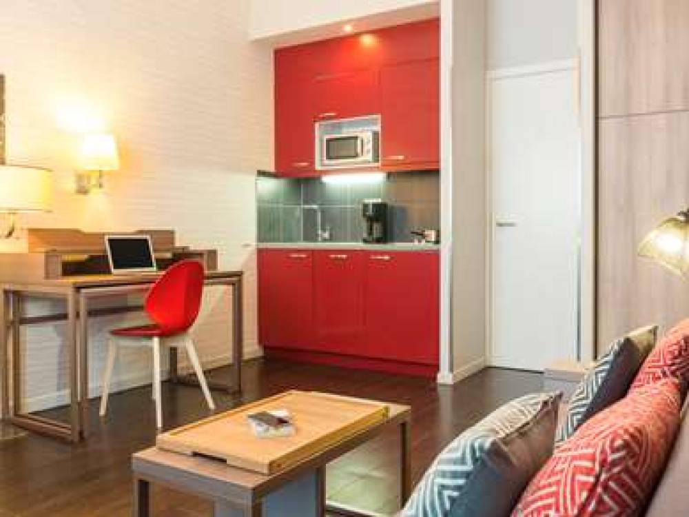 Aparthotel Adagio Brussels Grand Place 10