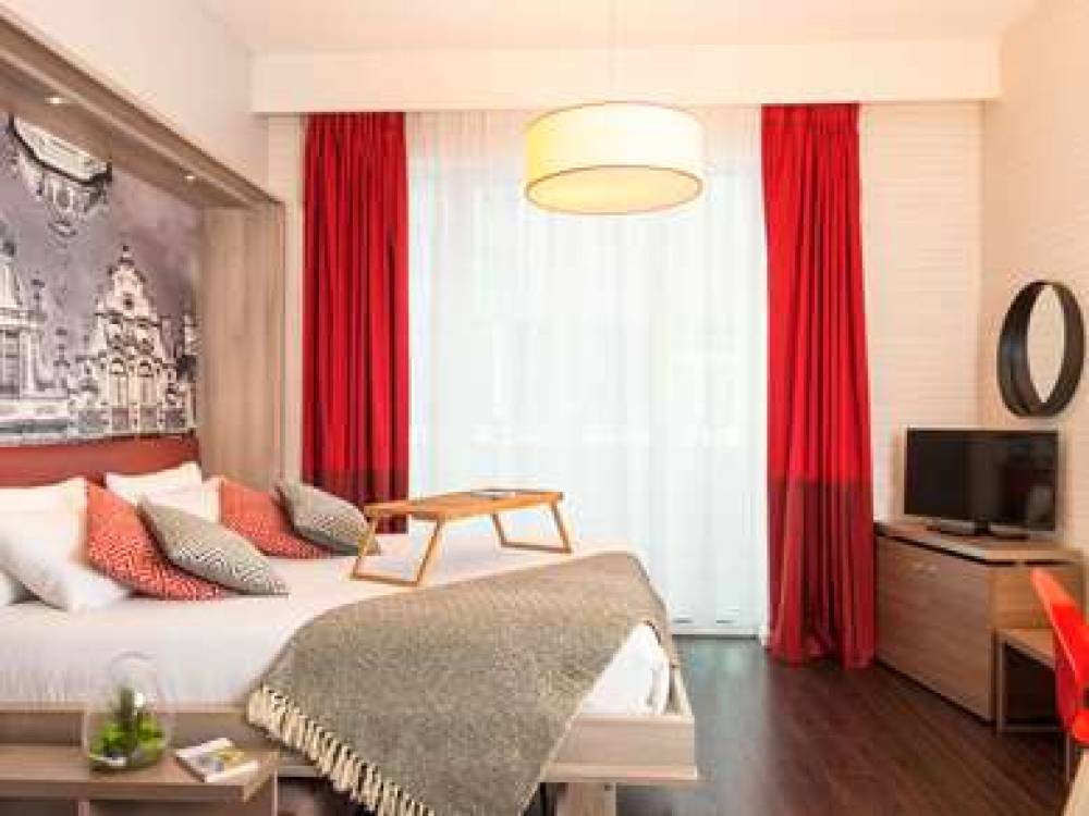 Aparthotel Adagio Brussels Grand Place 4