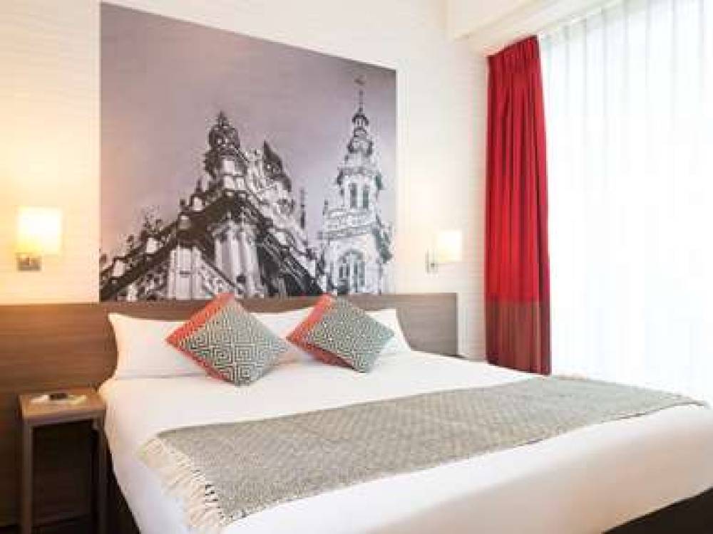 Aparthotel Adagio Brussels Grand Place 9