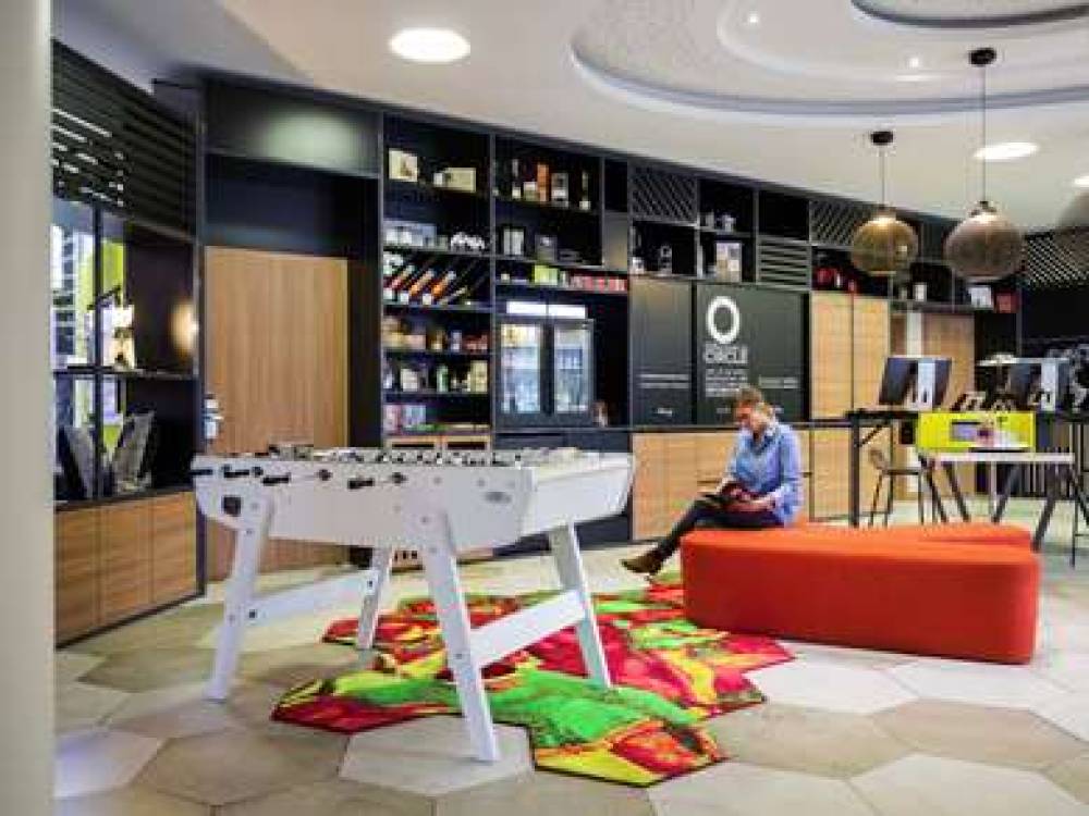 Aparthotel Adagio Koeln City 4