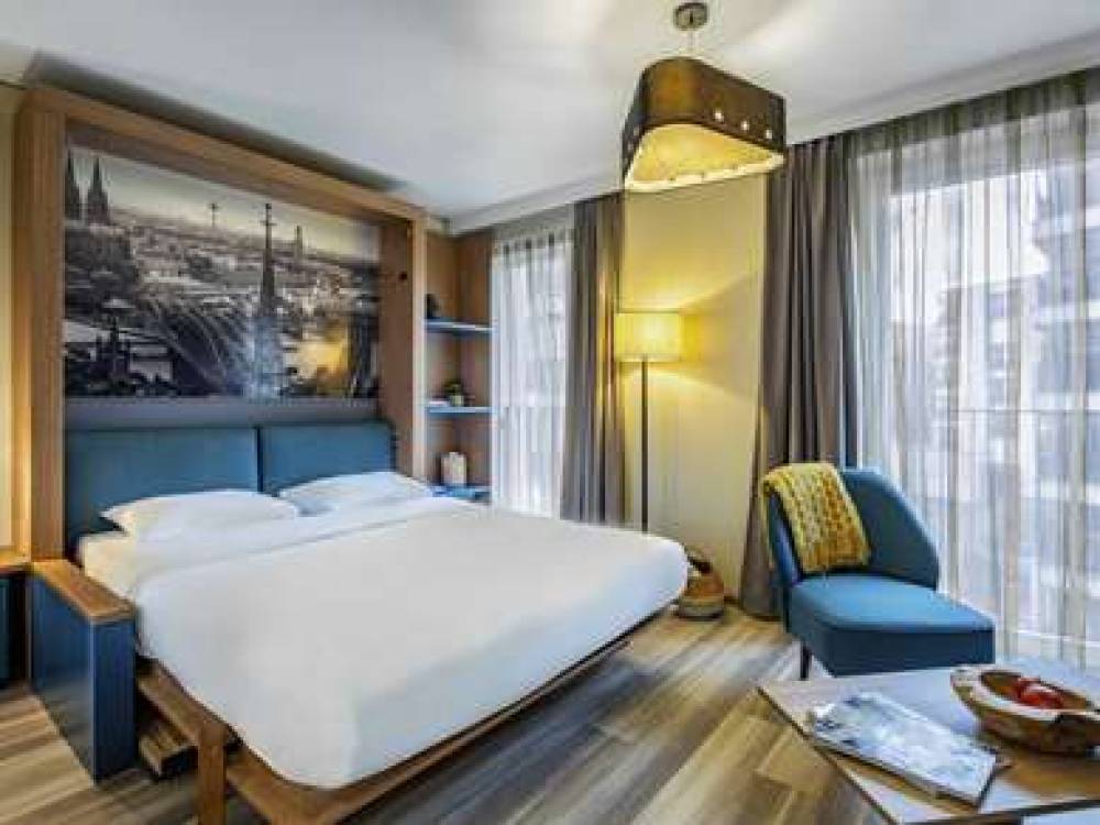 Aparthotel Adagio Koeln City 7